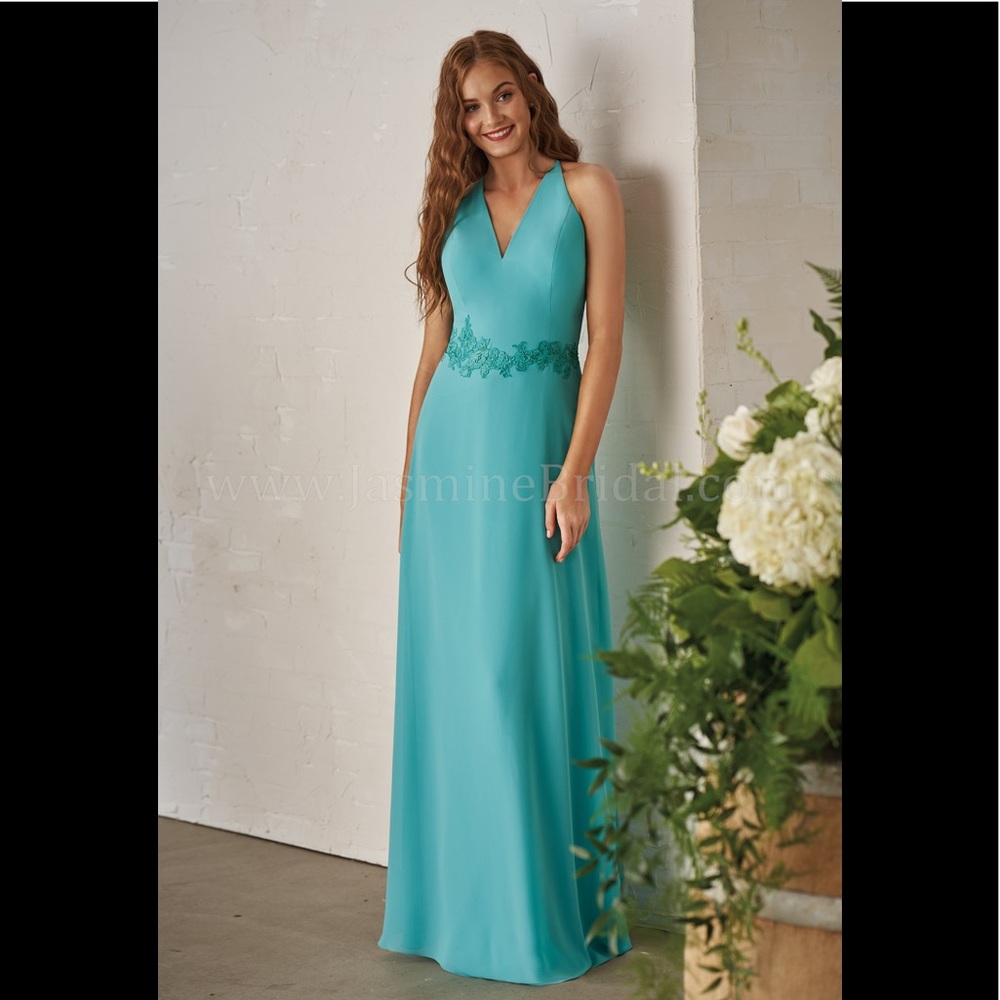 Jasmine Bridal dress style- P206008